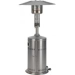 Chauffage de Terrasse Gaz Retractable