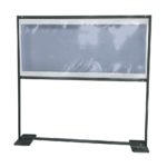 Paroi séparative de protection