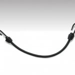 ELASTIQUE - 2 ATTACHÉS - SANDOW 8MMX400MM