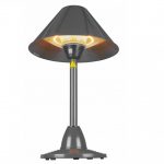 CHAUFFAGE DE TABLE ÉLECTRIQUE